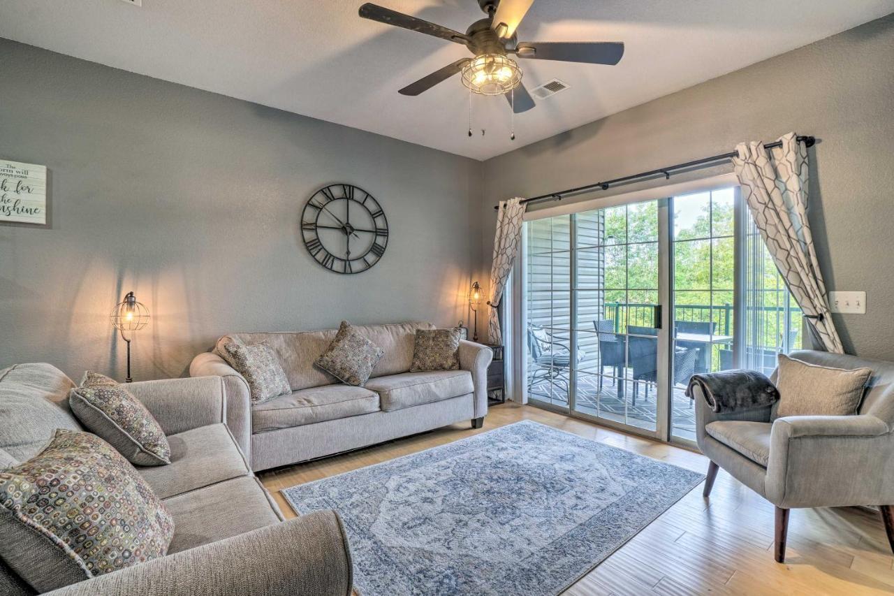 Branson Resort-Style Retreat 4 Mi To Strip Exterior photo