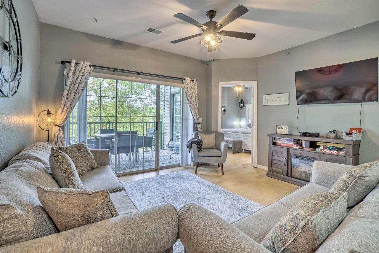 Branson Resort-Style Retreat 4 Mi To Strip Exterior photo