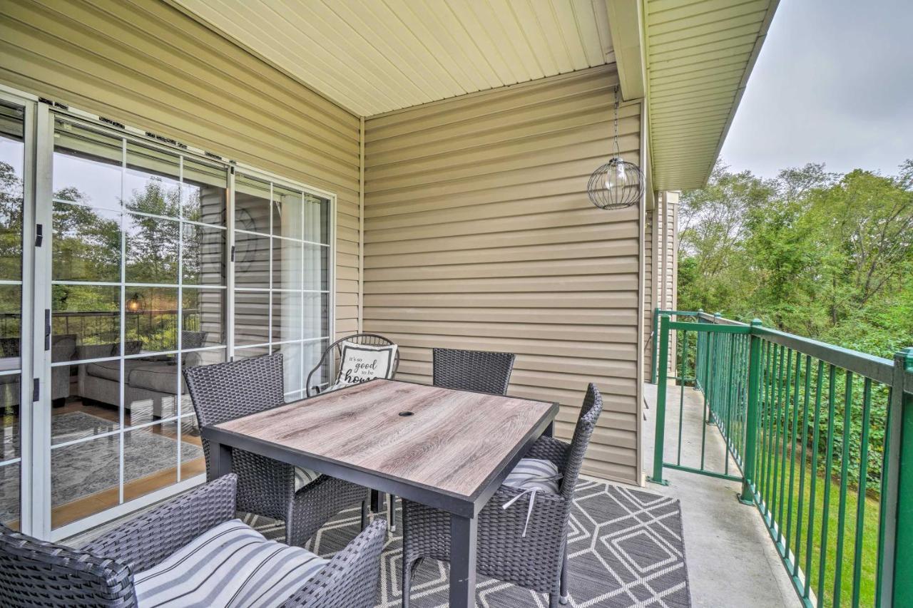 Branson Resort-Style Retreat 4 Mi To Strip Exterior photo
