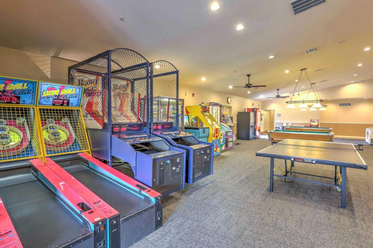 Branson Resort-Style Retreat 4 Mi To Strip Exterior photo