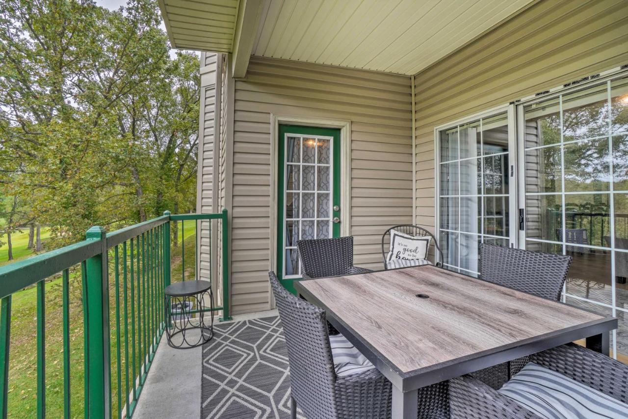 Branson Resort-Style Retreat 4 Mi To Strip Exterior photo