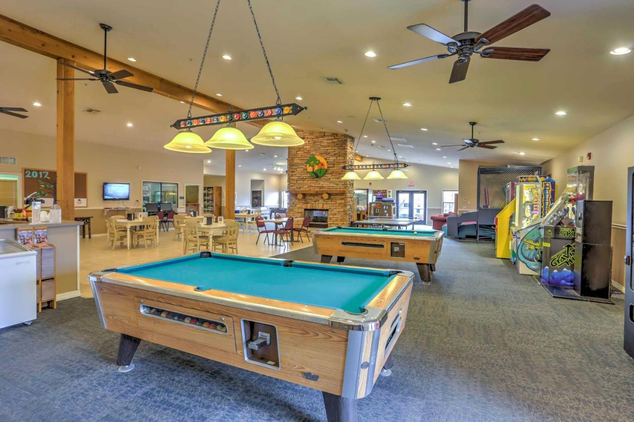 Branson Resort-Style Retreat 4 Mi To Strip Exterior photo