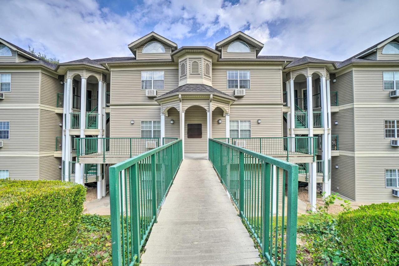 Branson Resort-Style Retreat 4 Mi To Strip Exterior photo